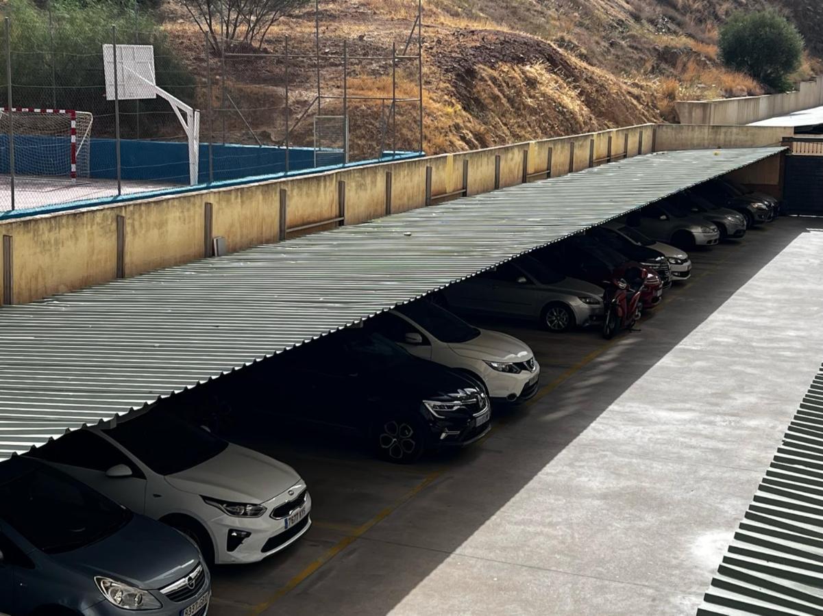 Premium Malaga Residence With Free Parking Málaga Exterior foto