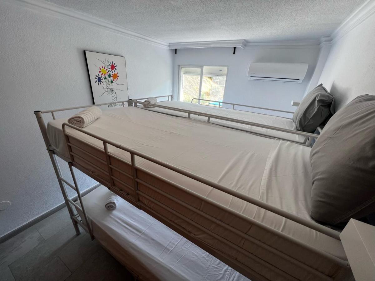 Premium Malaga Residence With Free Parking Málaga Exterior foto