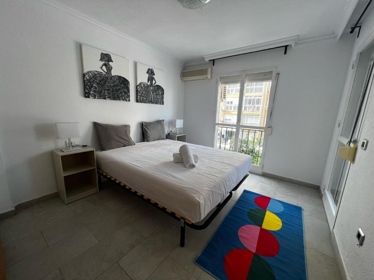 Premium Malaga Residence With Free Parking Málaga Exterior foto